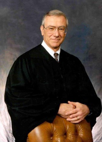 Justice David M. Borden
