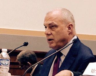 Aetna CEO Mark Bertolini