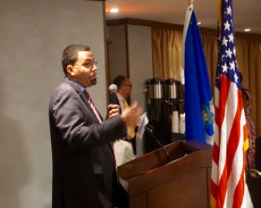 U.S. Education Secretary John Clark