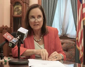 Secretary of the State Denise Merrill