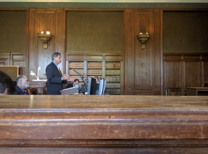 Joseph Moodhe, the plaintiff's attorney