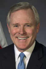 Navy Secretary Ray Mabus.