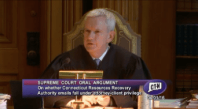 Justice Andrew McDonald