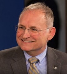Sen. Henri Martin, R-Bristol