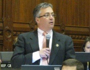 Deputy Minority Leader Vincent Candelora