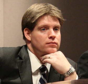 House Democratic Caucus Leader Roland Lemar