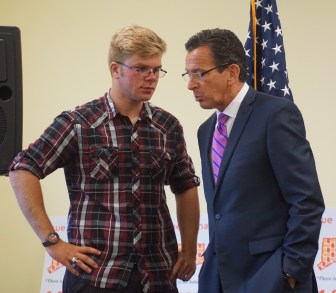 Malloy and Avery.