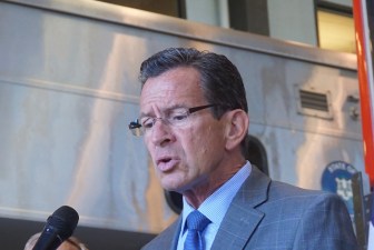 Gov. Dannel P. Malloy says he supported a central finding, not the entire decision.