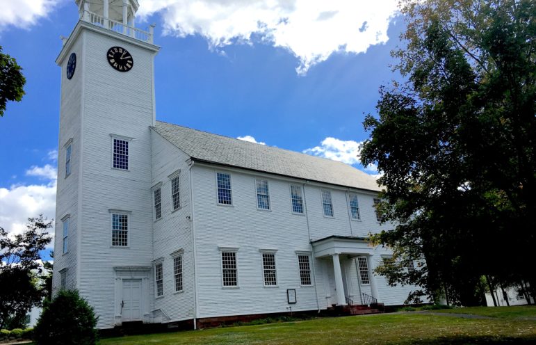 First Congregational Church in Farmington