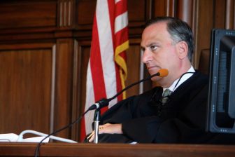 Superior Court Judge Thomas Moukawsher.