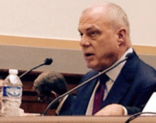 Aetna CEO Mark Bertolini