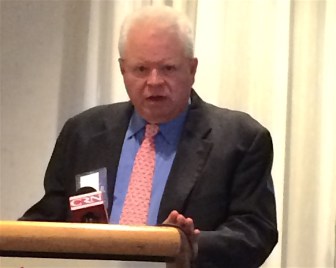 Economist Peter Gioia