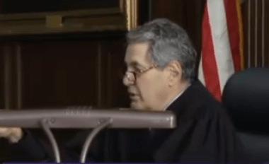 Justice Richard N. Palmer