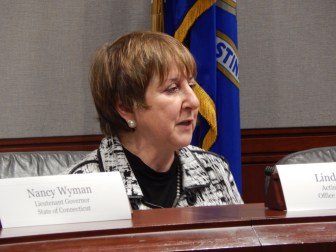 Linda Goodman, acting commissioner of the Office of Early Childhood