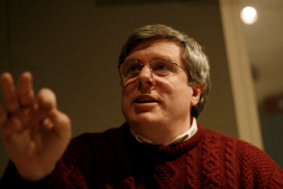 Former state Comptroller Bill Curry