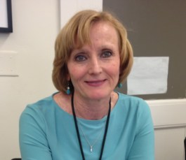 This is a picture of Aileen McKenna