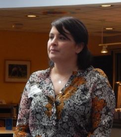 This is a photo of Linda Lloyd