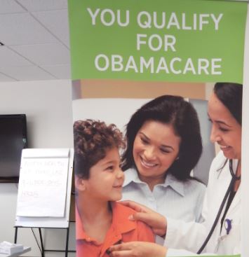 More than 200,000 people in Connecticut are covered by a portion of the state's Medicaid program created by Obamacare.