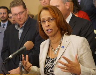 Rep. Toni Walker