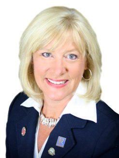 Debra Chamberlain is hopeful about changes to the health law.