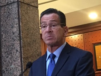 Gov. Dannel P. Malloy