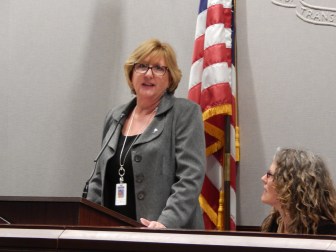 Rep. Catherine Abercrombie