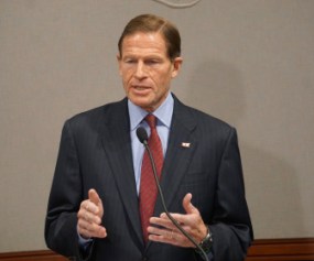 U.S. Sen. Richard Blumenthal