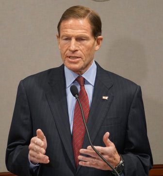 U.S. Sen. Richard Blumenthal