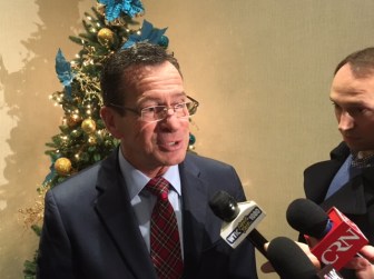 Gov. Dannel P Malloy