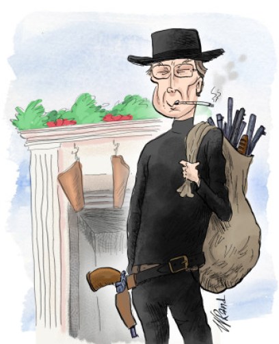 St LaPierre