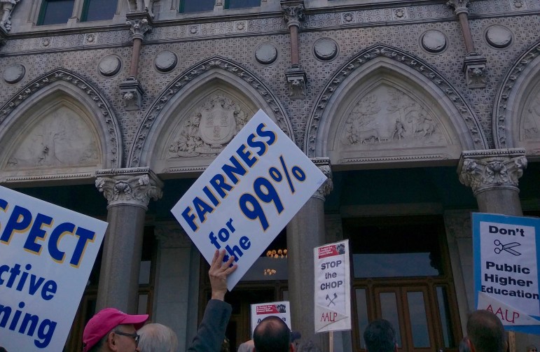A legacy of debt: Whether taxing or cutting, CT faces painful, contentious fiscal future