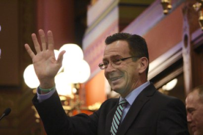 Gov. Dannel P. Malloy