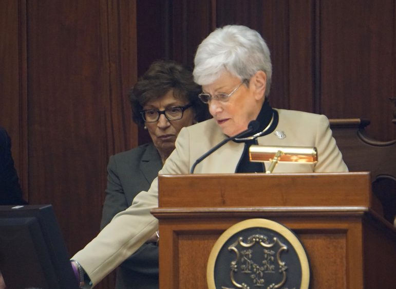 Former Lt. Gov. Nancy Wyman dies at 80