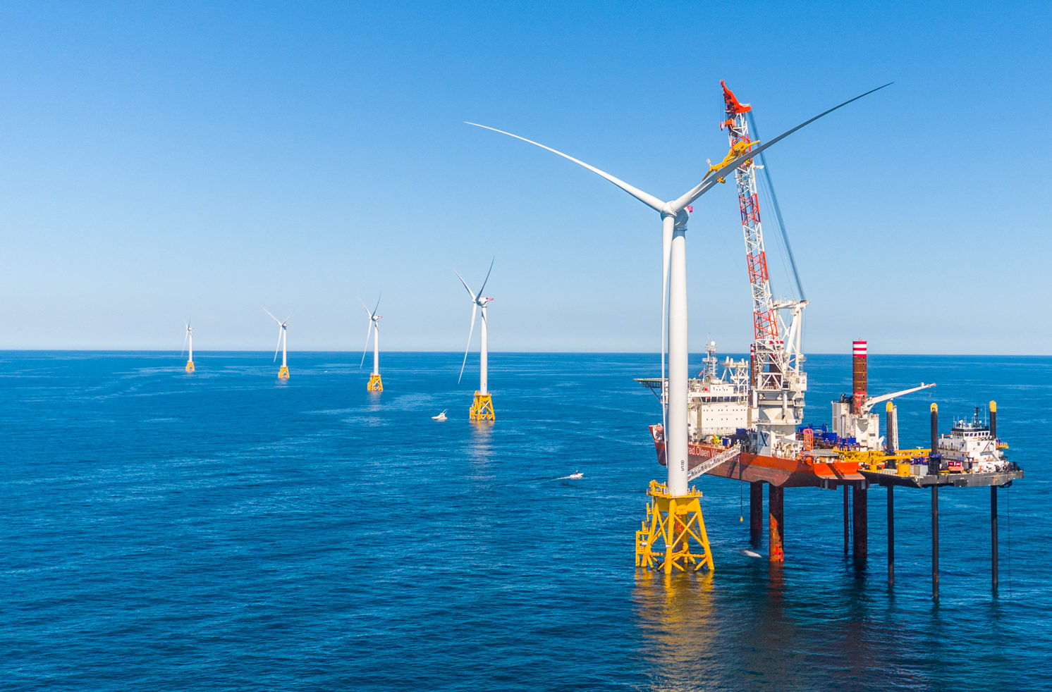 Connecticut joins the offshore wind rush, image size:1492x982