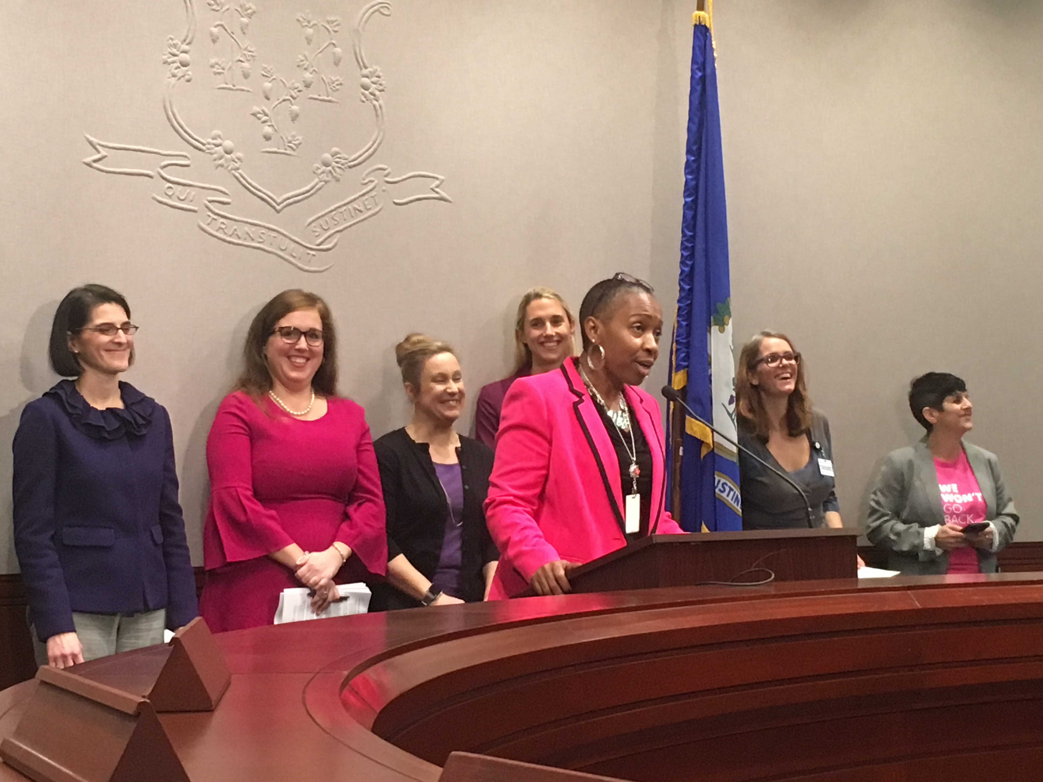 CT Politics: How are women faring in Connecticut?