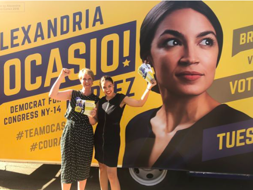 ocasio 2018