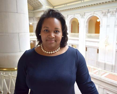 Melissa McCaw will be Connecticut's next state budget director.