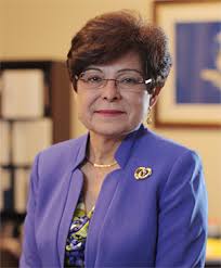 Central Connecticut State University President Zulma R. Toro
