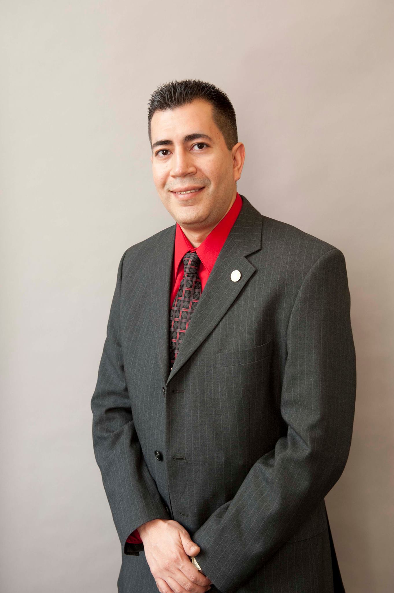 State Rep. Ezequiel Santiago, D-Bridgeport, died Friday of a heart attack.