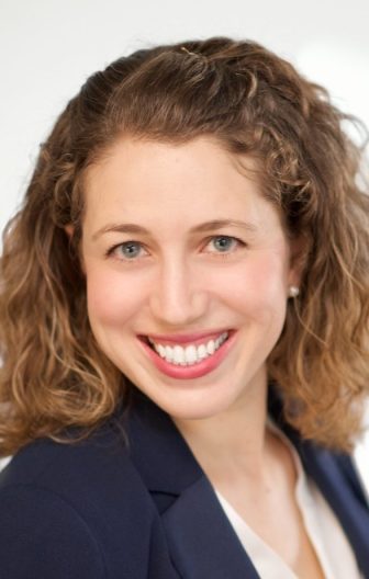 Anna Doroghazi of AARP Connecticut