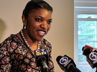 Newly-appointed DCF Commissioner Vannessa Dorantes spoke out Monday on the need educating families about safe sleeping practices for infants.