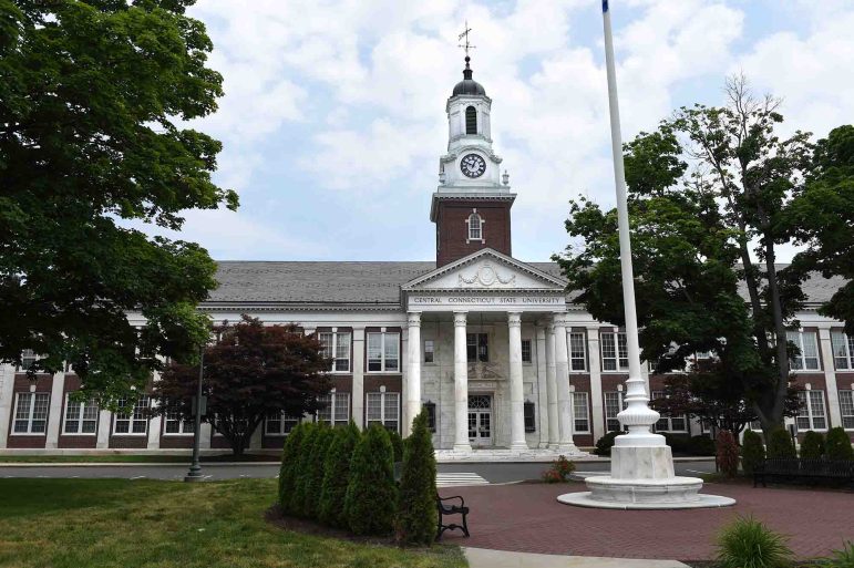 CCSU president resigns following complaint of bullying, retaliation