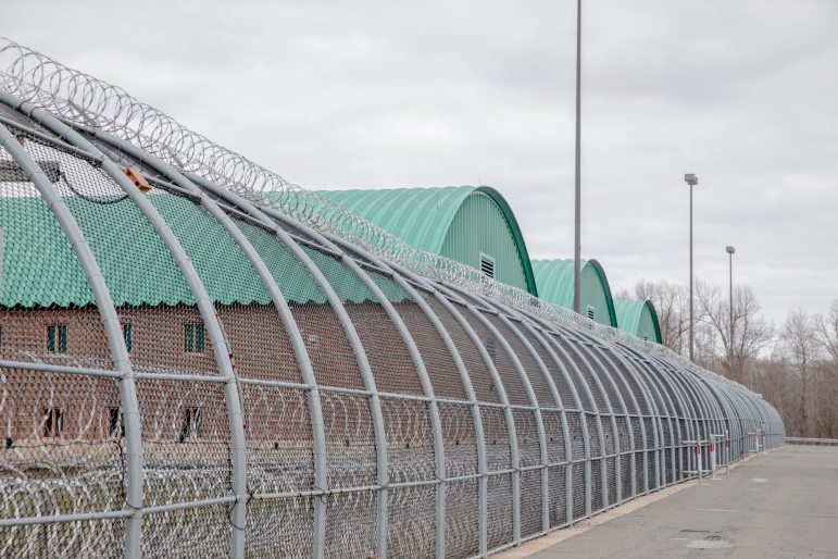 Officials: Man who assaulted correction officer died by suicide