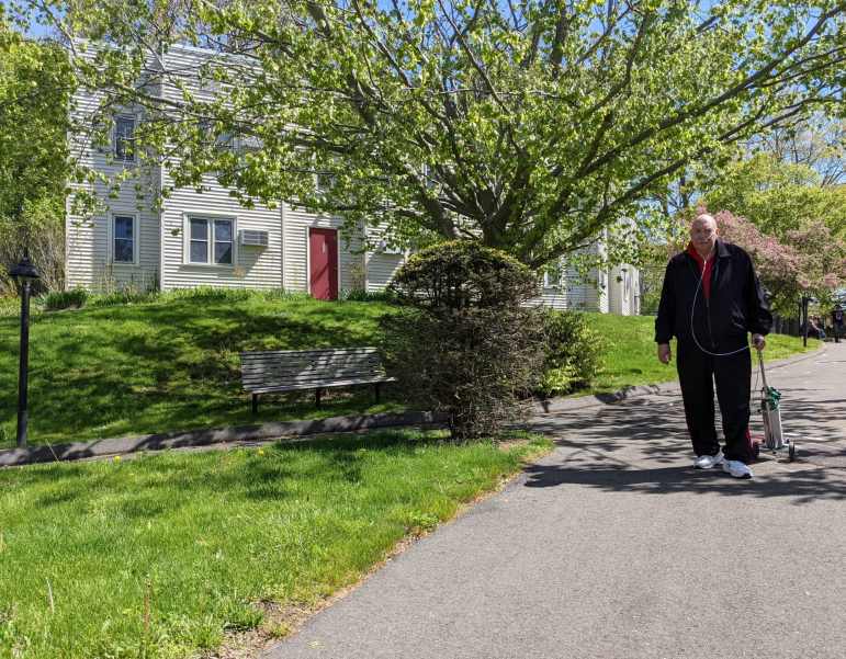 No children allowed. Are wealthy CT towns building elderly housing to keep out poor families?
