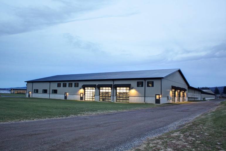 As Iran war squeezes New England farms, some seek alternatives to fossil fuels