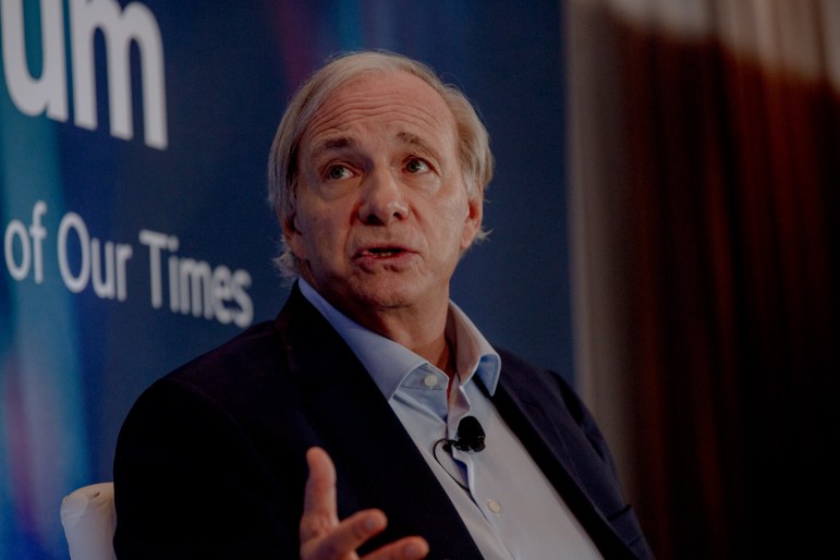 Billionaire Ray Dalio pledges $75 million to Connecticut kids