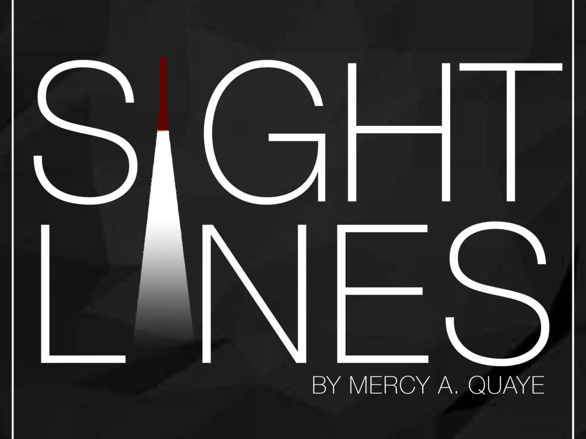 Sightlines by Mercy A. Quaye