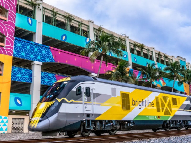 Florida’s failing for-profit railroad