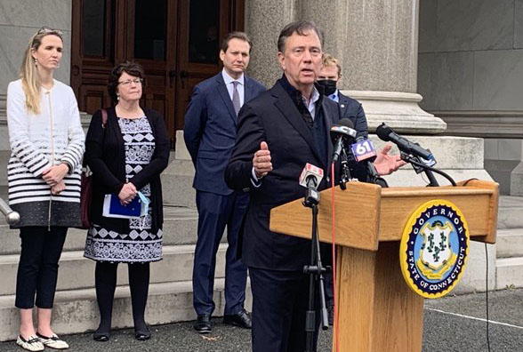 Report: CT has completed just over half of governor’s 2021 climate order