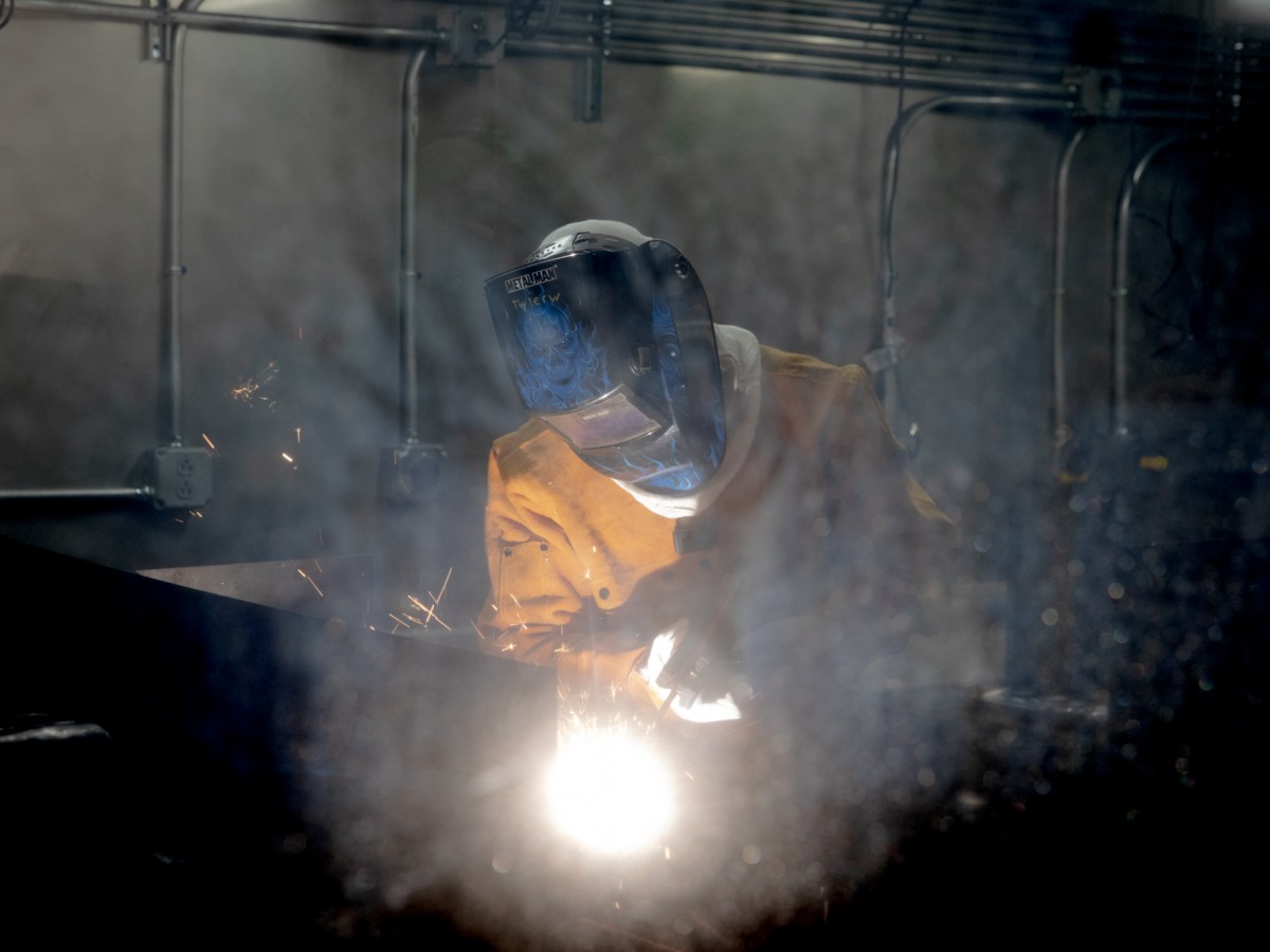 Manufacturing jobs are available in CT, but young people need to fill them